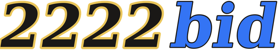 2222bid logo